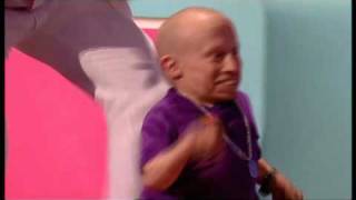 Verne Troyer on Celebrity Juice [upl. by Dett]