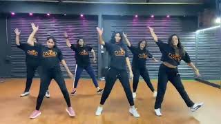 kaavaalaa Song  Jailer  Dance Fitness  rajinikanth dancefitness [upl. by Montagna]