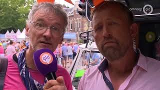 Vierdaagse Nijmegen 2019  4Daagse Journaal 17 juli 2019 vanaf de wedren [upl. by Congdon]