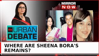 From Dead Sheena Bora Now Missing Indrani Now Off The Hook In Murder Case  The Urban Debate [upl. by Olinde]