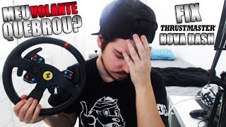 MEU VOLANTE QUEBROU  COMO LIGAR O VOLANTE NA NOVA DASH [upl. by Faith658]