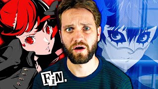 I Finished PERSONA 5 ROYAL and it Changed My Heart [upl. by Enawyd]