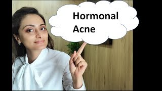 Hormonal Acne  Resistant Acne  Treatment  Dr Aanchal Panth [upl. by Egwin]