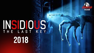 INSIDIOUS CHAPTER 3 quotEndingquot Theater Reaction Audio [upl. by Bolling]