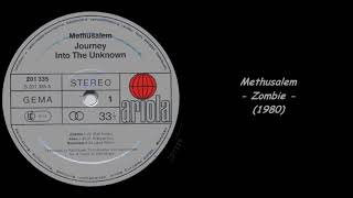 Methusalem  Zombie 1980 [upl. by Buseck443]