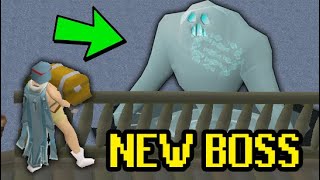 NEW Skilling BOSS is Awesome [upl. by Magda]