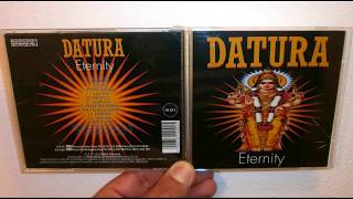 Datura  Mystic motion 1993 Album version [upl. by Yelhs]