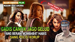 WANITA JAGOAN YANG BERANI MENGUNGKAP BURUKNYA PENJARA DI INDIA  ALUR CERITA FILM INDIA [upl. by Lelith466]