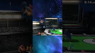 Ike 0 to death ssbu clips shorts [upl. by Arrak992]