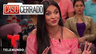 Caso Cerrado  Suegra con Guillain Barre Syndrome y sin vagina nací  CC [upl. by Aekin]