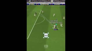 Van de vaart passing 😱 edit efootball2025 pesmobile shorts [upl. by Maghutte729]