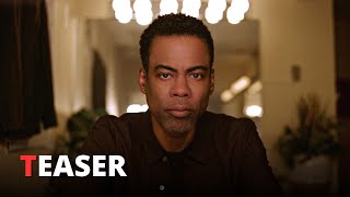 CHRIS ROCK SELECTIVE OUTRAGE 2023  Teaser trailer dello standup comedy di Netflix [upl. by Maddie]