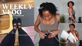 Weekly vlog  not your average week… ​clothing haul book  my thoughts on who TF did I marry [upl. by Marlene]