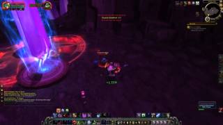 Shuter Down Quest Playthrough  Shadowmoon Valley [upl. by Aram961]