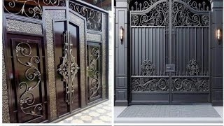 Latest Top Main Gate Design  Modern Front Gate Design2024 [upl. by Lourie]