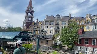 Mont Tremblant  Gondola  Canada [upl. by Schacker]