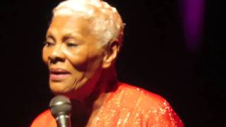 Dionne Warwick  Heartbreaker SantiagoChile 2016 [upl. by Malley476]