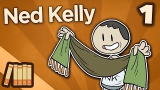 Ned Kelly  Becoming a Bushranger  Extra History  Part 1 [upl. by Covell]