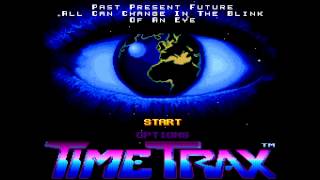 Time Trax SEGA Mega DriveGenesis Music Track 1 [upl. by Brandyn]