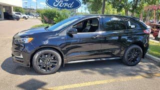 2023 Ford Edge Stline [upl. by Lilias]