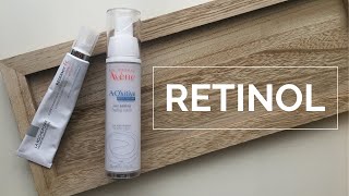 RETINOL  MITOS BENEFÍCIOS amp COMO USAR [upl. by Ibbed]