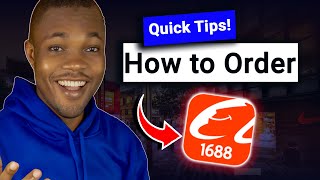 Quick Ordering on 1688 with Alipay Easy Tutorial [upl. by Berger]