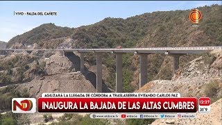 Nuevo Camino de las Altas Cumbres [upl. by Dotson]