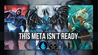 One of the top decks again  Standard ranked MTG Arena [upl. by Thorlie]