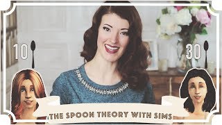 What Is A Spoonie  The Spoon Theory [upl. by Erolyat223]