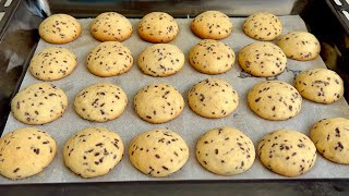 Biscotti deliziosi che farai in 5 minuti Facili veloci e con pochi ingredienti [upl. by Edac951]