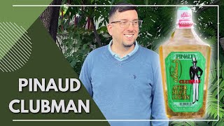 CLASSIC AFTERSHAVE  CLUBMAN BY PINAUD CLUBMAN [upl. by Inot310]