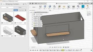 Exporting Collada from Fusion [upl. by Enavi]