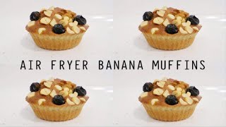 Dehydrate Bananas In The Air Fryer Ninja Foodi Method [upl. by Eelrac]