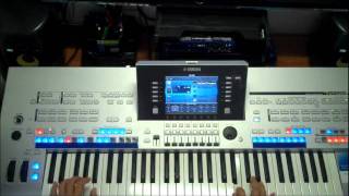 CÁNH HỒNG TRUNG QUỐC  YAMAHA TYROS 4  MINH TÂN [upl. by Keelin317]