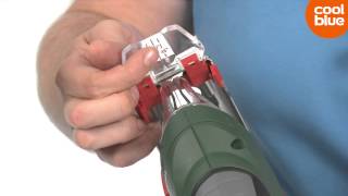 Bosch PST 900 PEL decoupeerzaag productvideo NLBE [upl. by Htebazileharas]