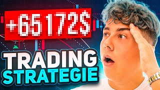 Die BESTE Trading STRATEGIE 2023 I Trading Strategie deutsch [upl. by Ainerbas14]