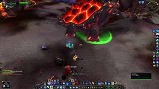 Hells Shells WoW Classic Cataclysm Quest [upl. by Follmer848]