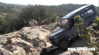 LAND ROVER DEFENDER TRIAL [upl. by Yetti]