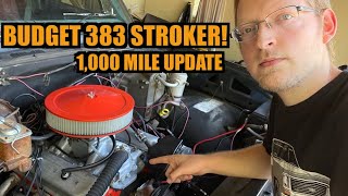 Vortec 383 Stroker 1000 Street Miles Impressions [upl. by Anitaf754]