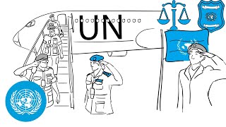 How to Get a Job in a United Nations Mission  UN Peacekeeping and Special Political Missions [upl. by Chimene]