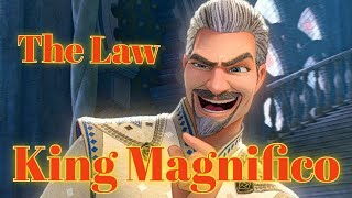 King Magnifico  The Law  Tribute [upl. by Hcib352]