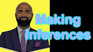 Introduction to Reading Skills Making Inferences Rap [upl. by Tsenrae774]