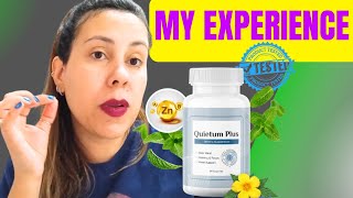 QUIETUM PLUS REVIEW BEWARE 2024 Quietum Plus Works Quietum Plus Supplement Reviews Quietum Plus [upl. by Richter848]