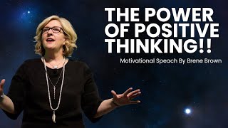 Positivity as Power Brené Brown’s Secret to Personal Growth brenebrown [upl. by Odette684]