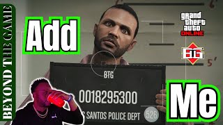 BTG Live Stream  83124  GTA 5 on PS5 [upl. by Arikal]