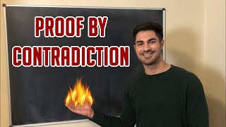 Proof by Contradiction  Explanation  5 Examples [upl. by Imerej]