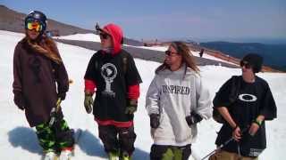 Windells Summer Ski Camp Session 3 2013 [upl. by Netsirt207]