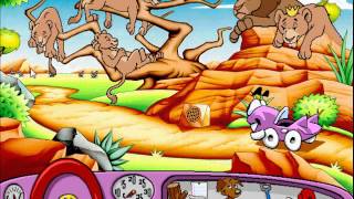 Putt Putt Saves the Zoo in 2 minutes [upl. by Alonzo465]