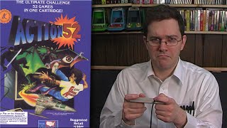 Action 52 NES  Angry Video Game Nerd AVGN [upl. by Mallorie]