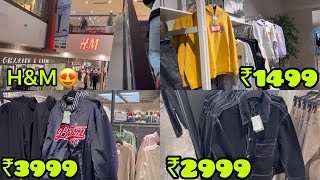 HampM  WINTER  COLLECTION  2024  SALE MENS  OUTFIT  SHOPPING 🛍️ viral youtube vlog [upl. by Sarchet832]